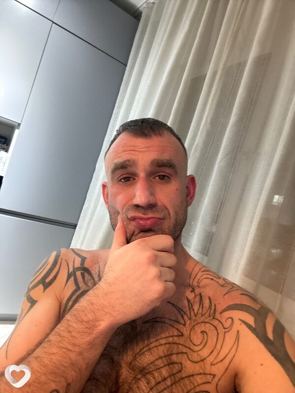 Андрей, 37, Москве — анкета №3445767