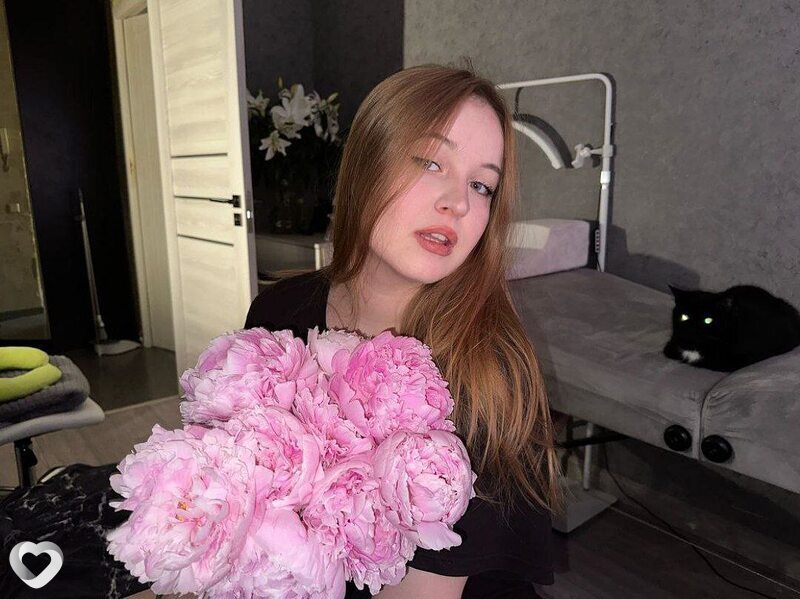 Дашуля, 23, Москве — анкета №3445798