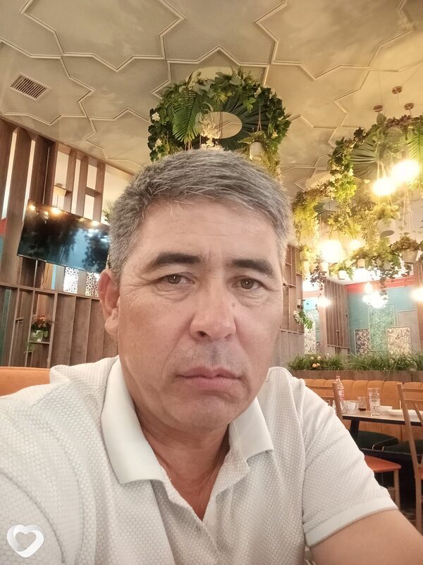 Серик, 48, Шымкенте — анкета №3445923