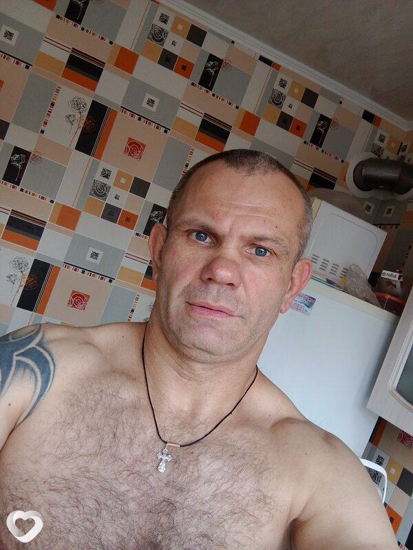 Сергей, 46, Азове — анкета №3445936