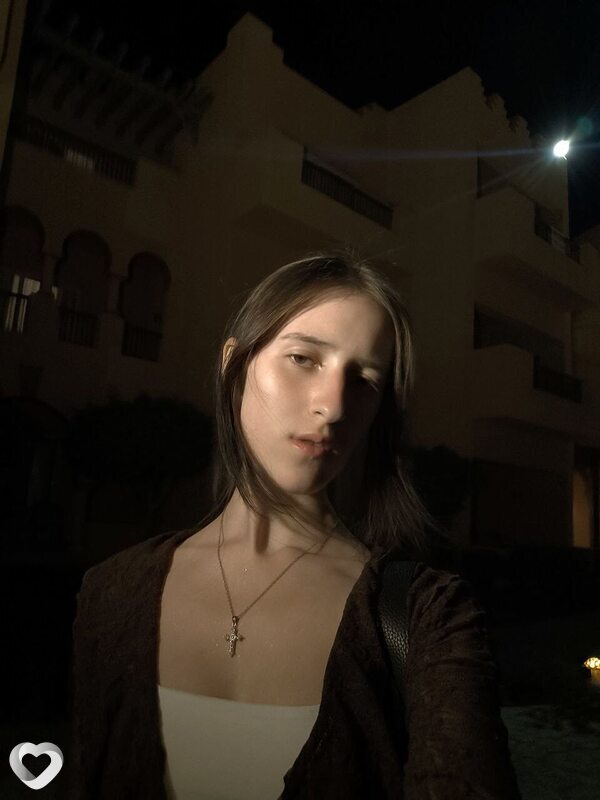 Даша, 19, Кишинёв — анкета №3445954
