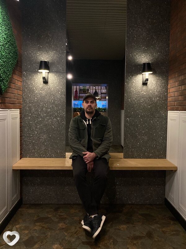 Константин, 40, Курске — анкета №3446031