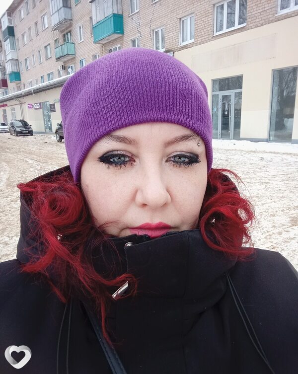 Анна, Мценск
