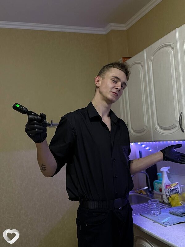 Женя, 23, Караганде — анкета №3445976