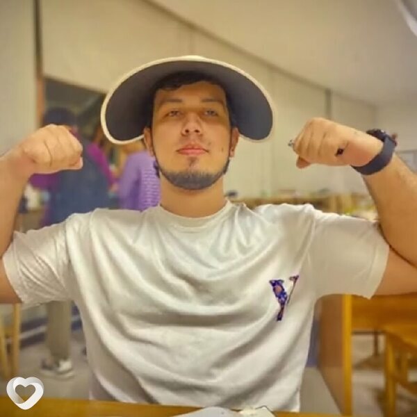 Musab, 20, Санкт-Петербурге — анкета №3445978