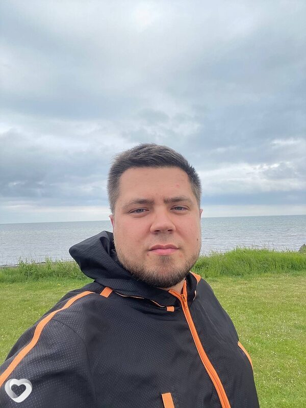 Павел, 30, Могилев — анкета №3445991