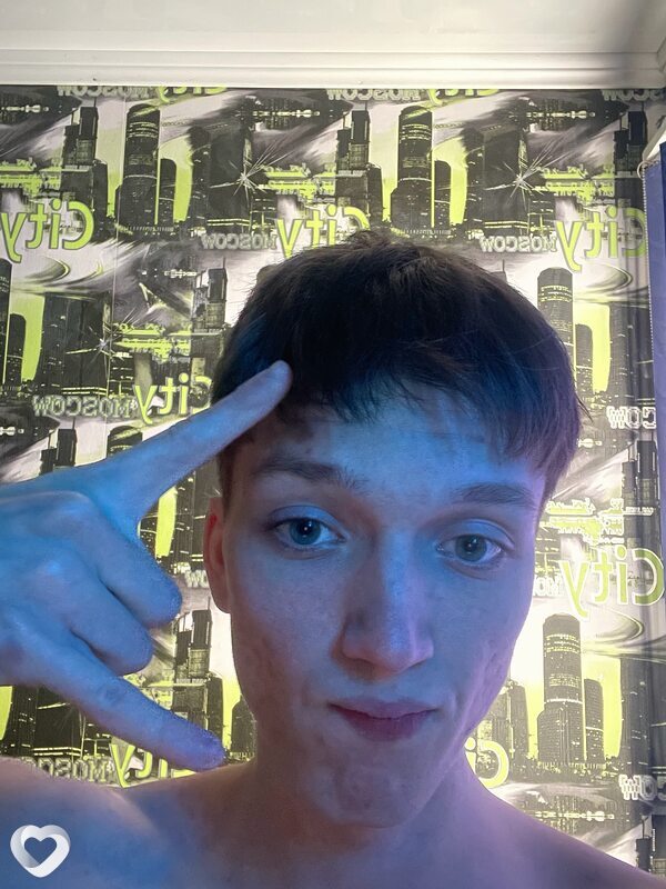 Николай, 22, Сызрани — анкета №3446074