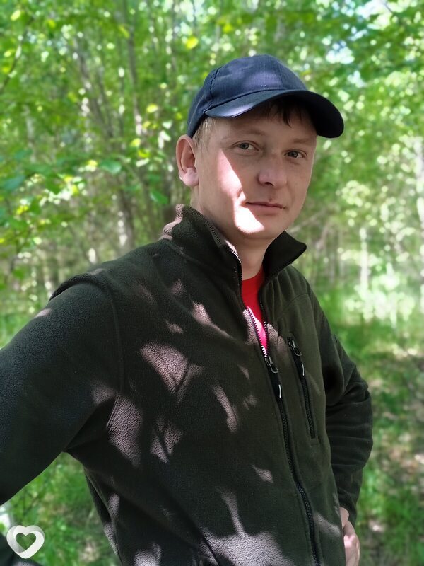 Михаил, 32, Иркутске — анкета №3446091