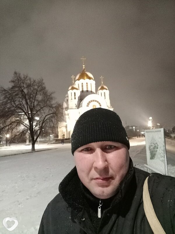 Леон, 38, Туймазах — анкета №3446398