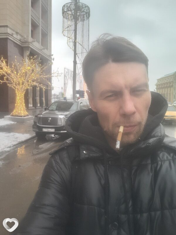 Юрий, 39, Москве — анкета №3446410