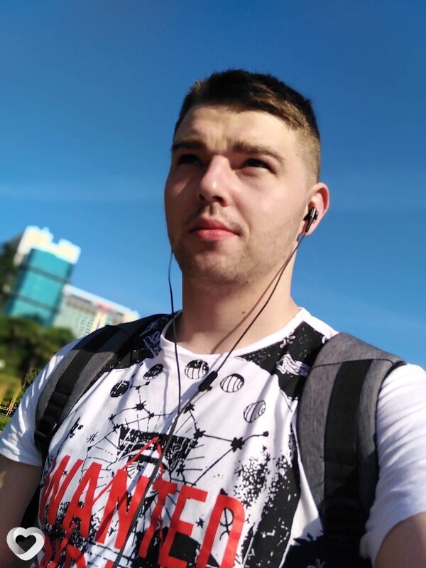 Вадим, 29, Краснодаре — анкета №3446128