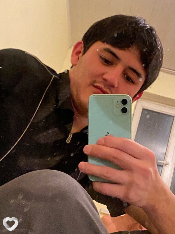 Ogabek, 21, Астане — анкета №3446136