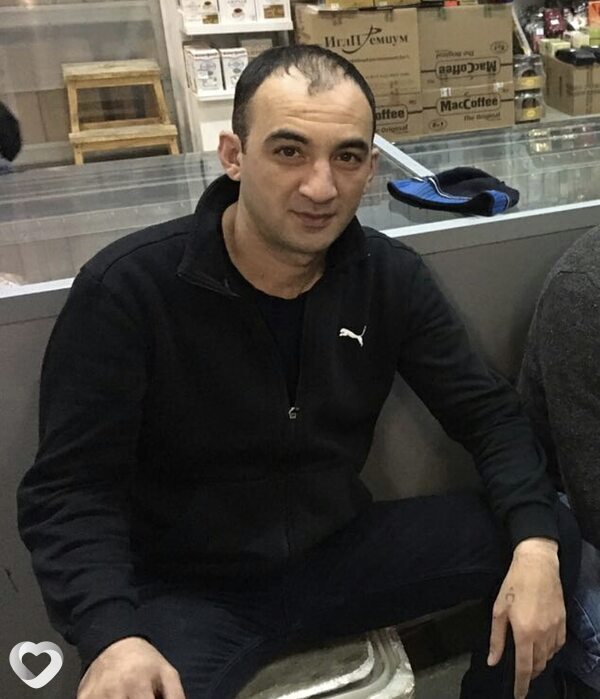 Хан, 38, Волгограде — анкета №3446138
