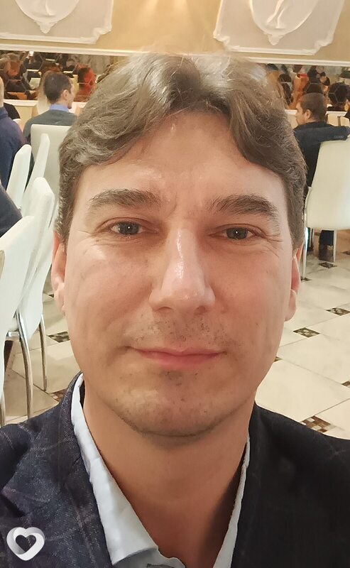 Михаил, 45, Стерлитамаке — анкета №3446143