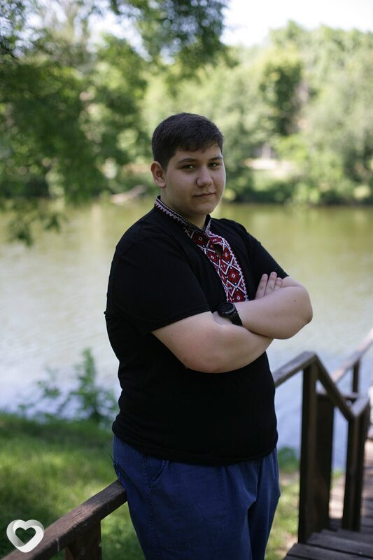 Никита, 20, Кривое Роге — анкета №3445994