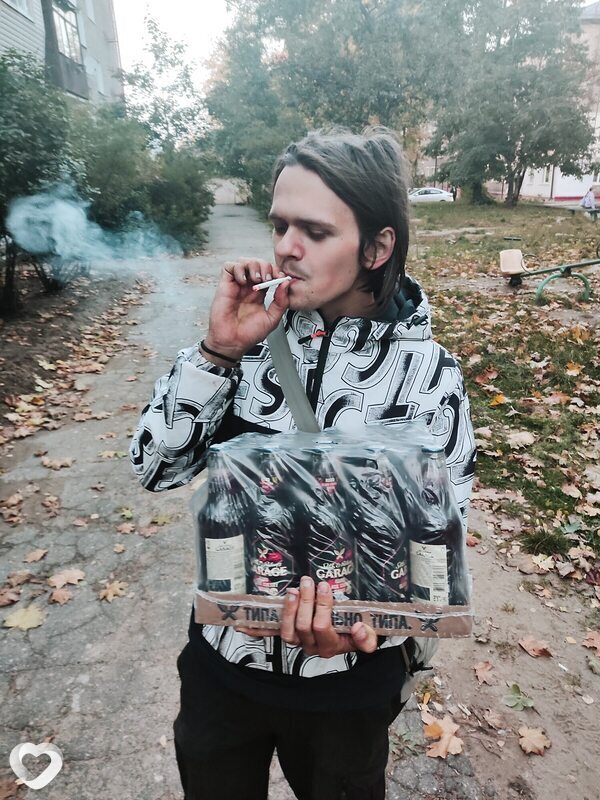 Игорь, 26, Борисове — анкета №3446007