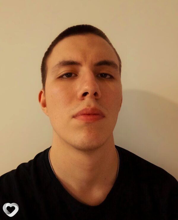 Руслан, 25, Санкт-Петербурге — анкета №3446167