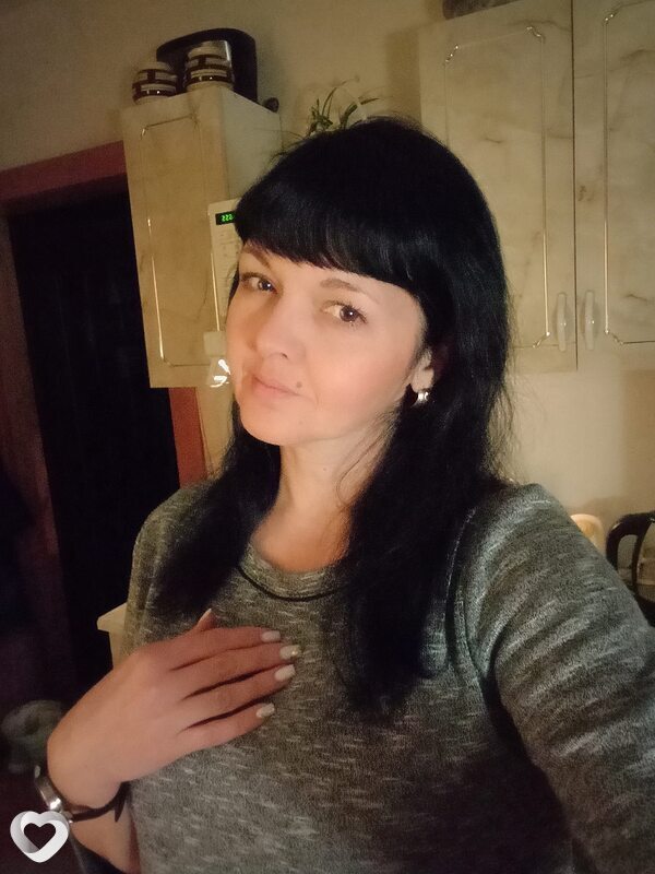 Светлана, 38, Уссурийске — анкета №3446194