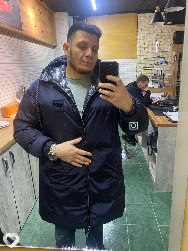 Artur, 36, Кишинёв — анкета №3446221