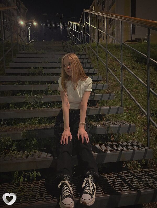 Арина, 19, Санкт-Петербурге — анкета №3446223