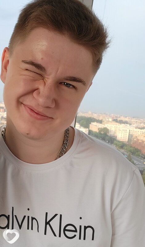 Егор, 23, Санкт-Петербурге — анкета №3446230