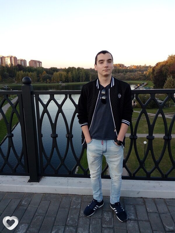 Андрей, 24, Могилев — анкета №3446107
