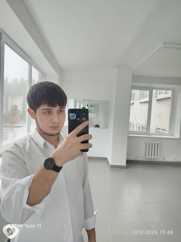 Джасур, 25, Полоцке — анкета №3446116