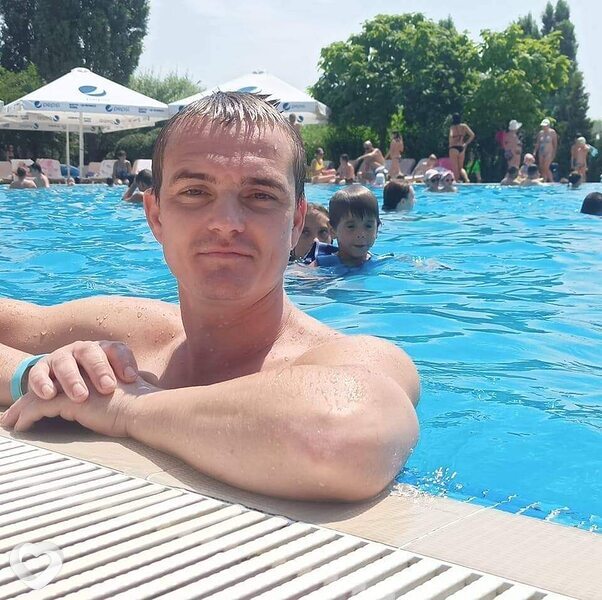 Павел, 36, Одессе — анкета №3446246