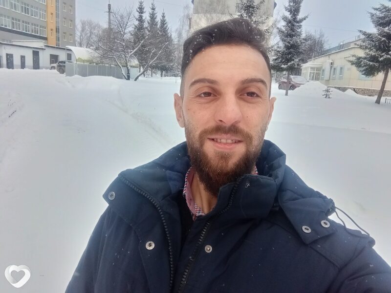Абдулкадр, 29, Уфе — анкета №3446267