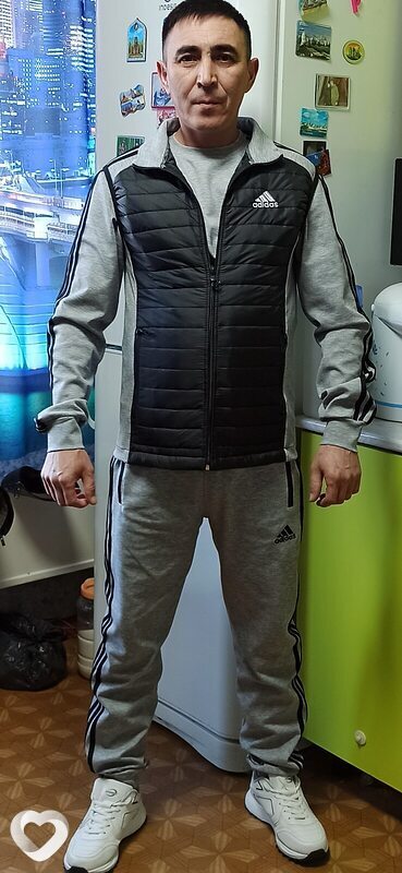 Ruslan, 46, Челябинске — анкета №3446188