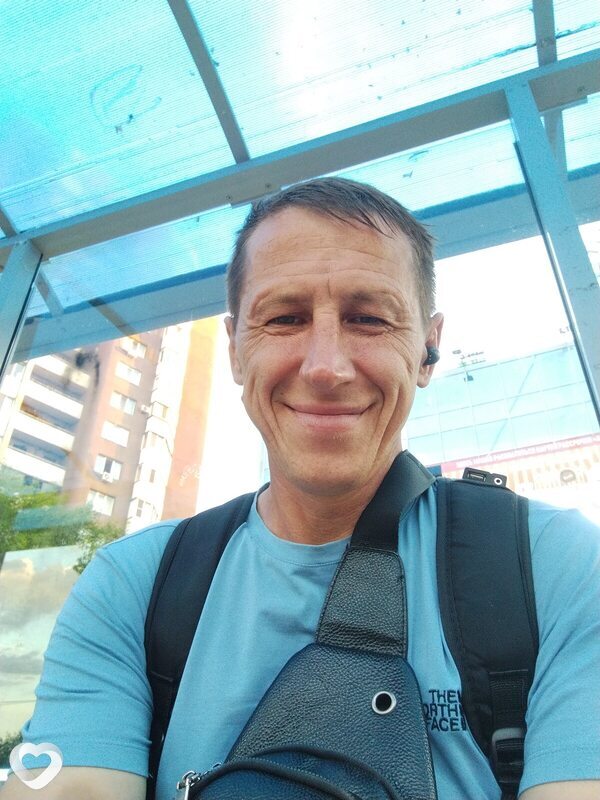 Боря, 48, Саратове — анкета №3446192