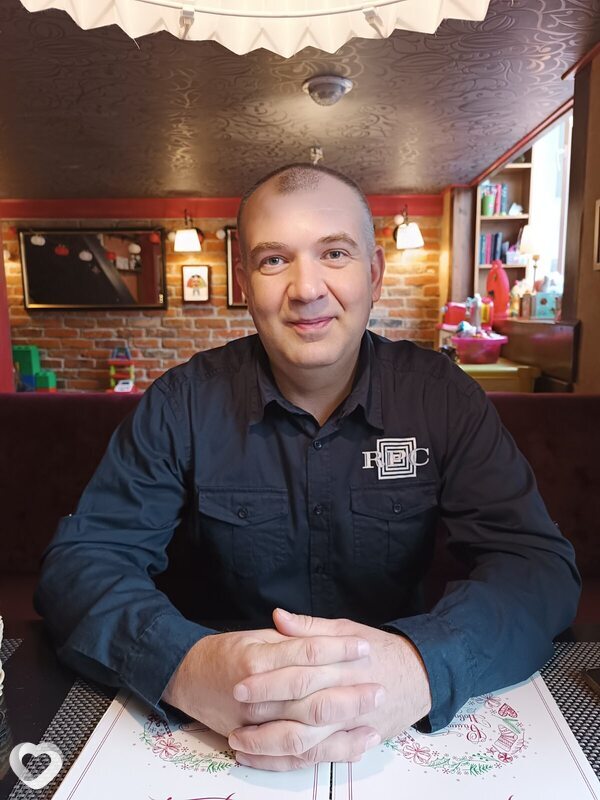 Artem, 43, Гомеле — анкета №14336