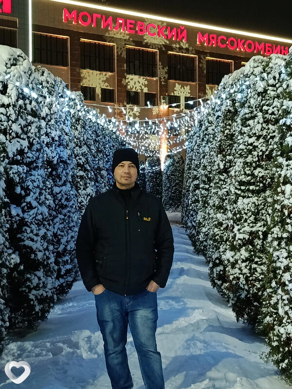 Азат, 36, Могилев — анкета №3446271