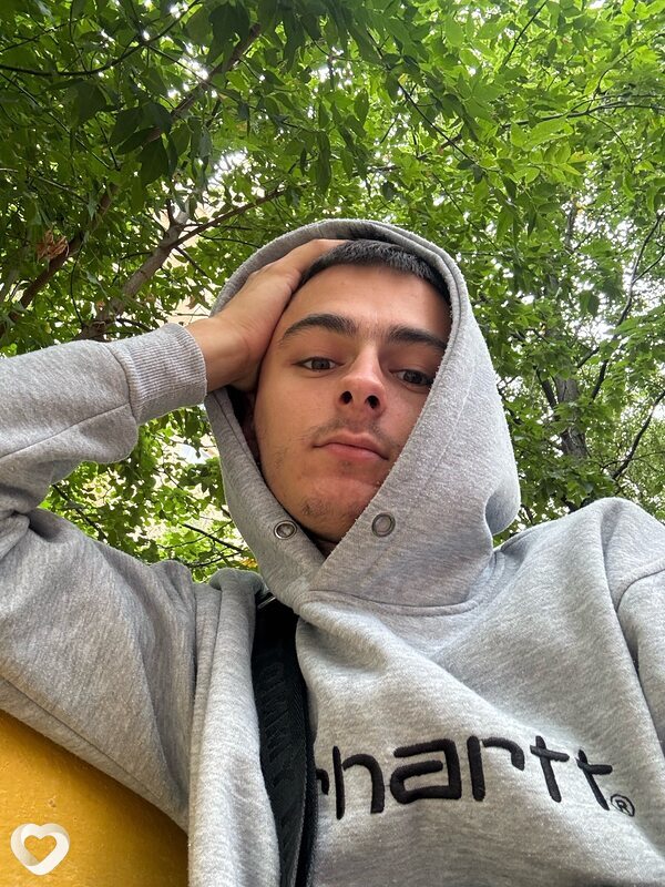 Никита, 24, Москве — анкета №3446272