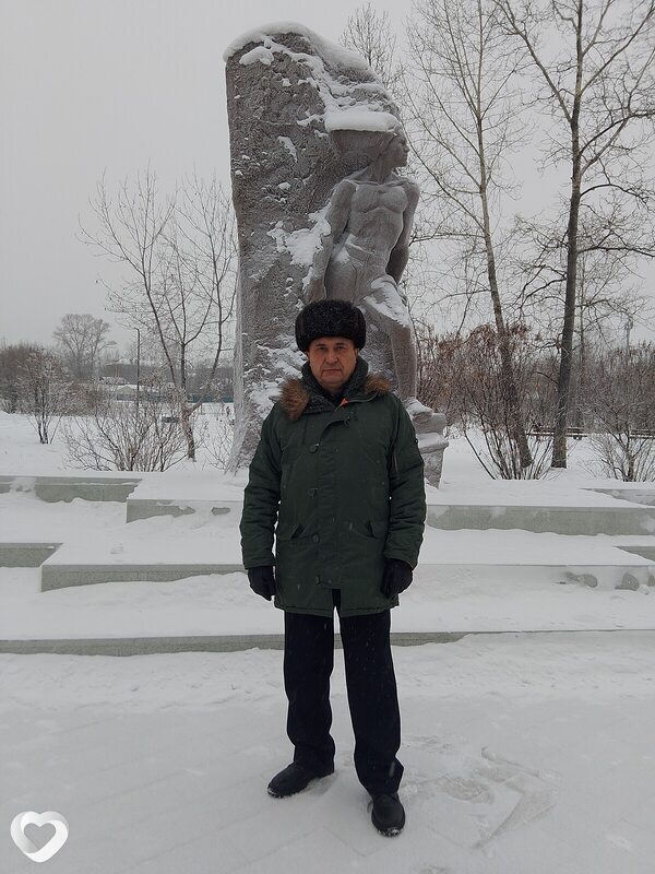 Николай, 70, Иркутске — анкета №3446277