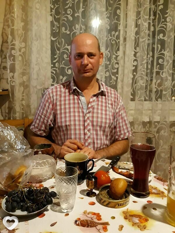 Дима, 51, Оренбурге — анкета №3446333