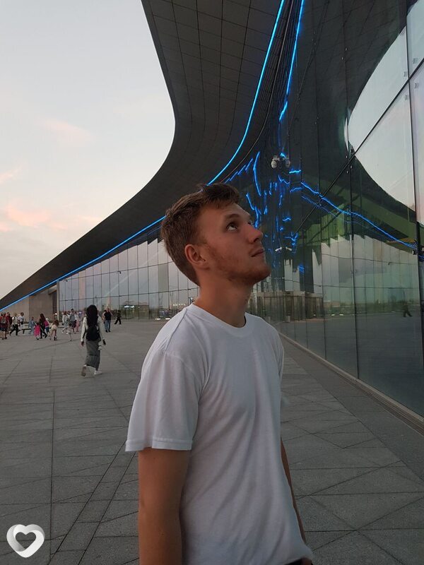 Кирилл, 23, Санкт-Петербурге — анкета №3446335