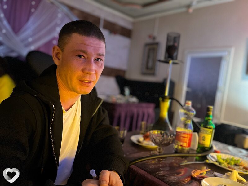 Андрей, 35, Чите — анкета №3446340