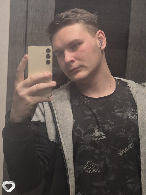 Сергей, 21, Владивостоке — анкета №3446342