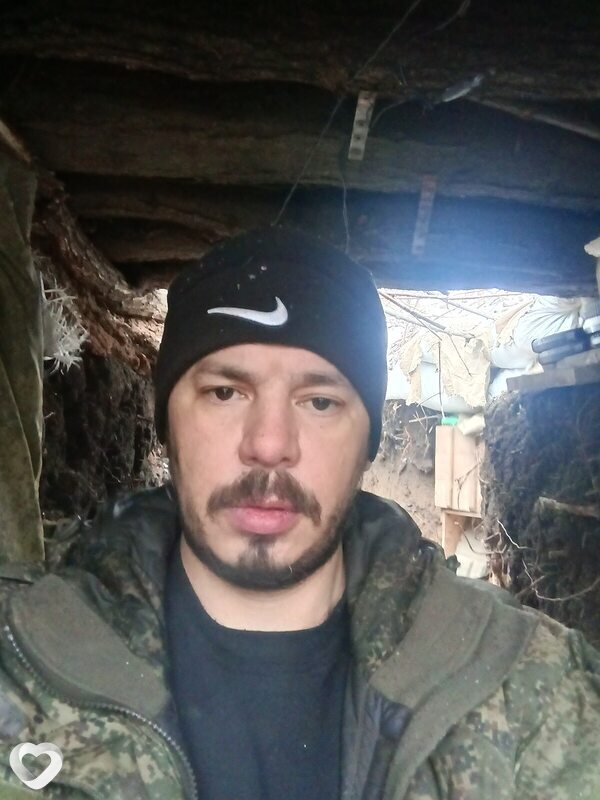 Семëн, 40, Хабаровске — анкета №3446343