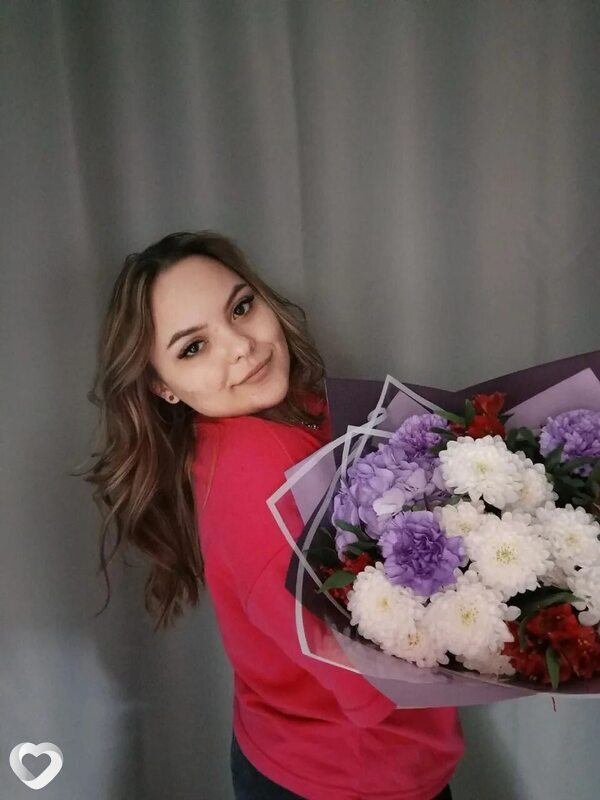 Ангелина, 20, Белгороде — анкета №3446650