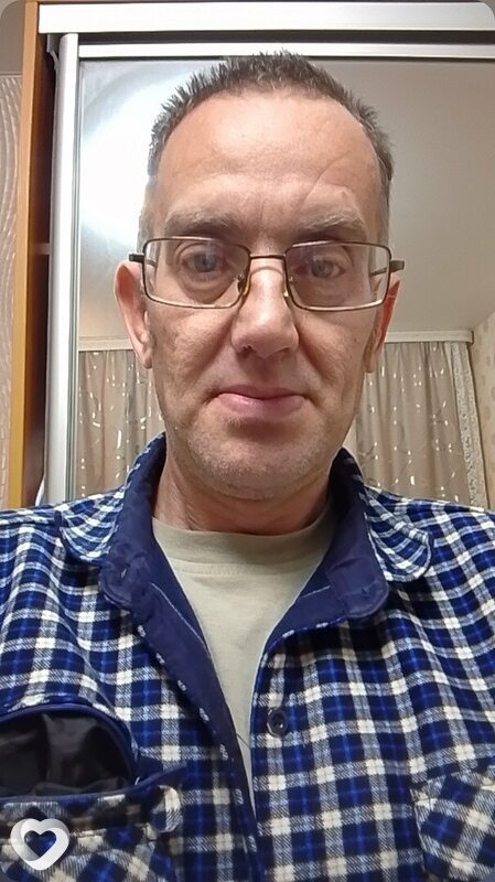 Дима, 47, Рыбинске — анкета №3446654
