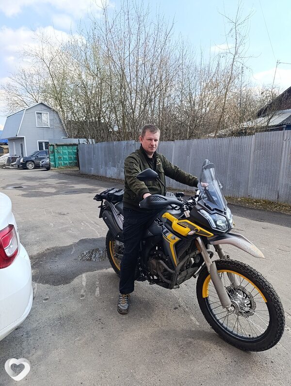 Александр, 40, Ногинске — анкета №3446393