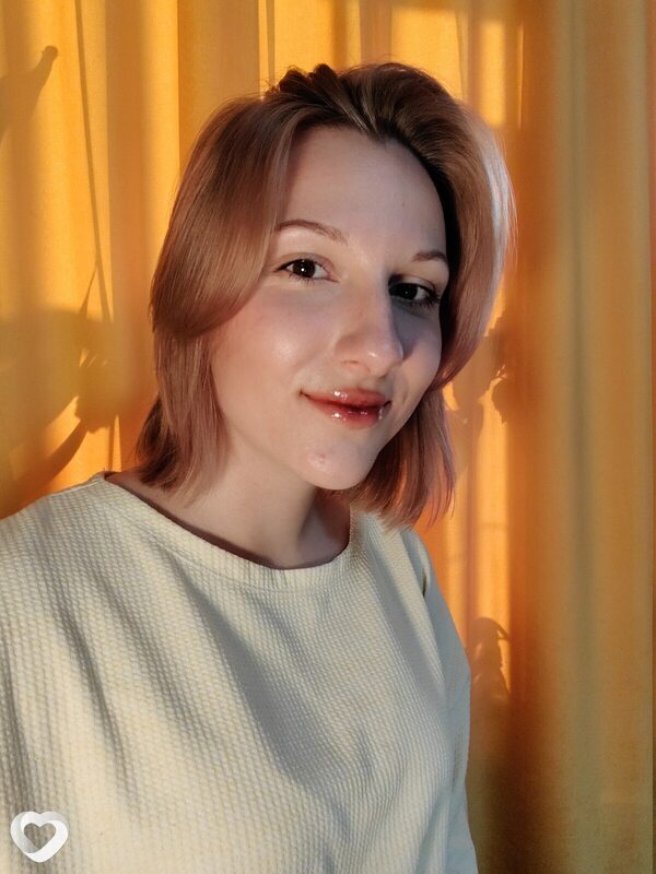 Лидия, 24, Санкт-Петербурге — анкета №3446424
