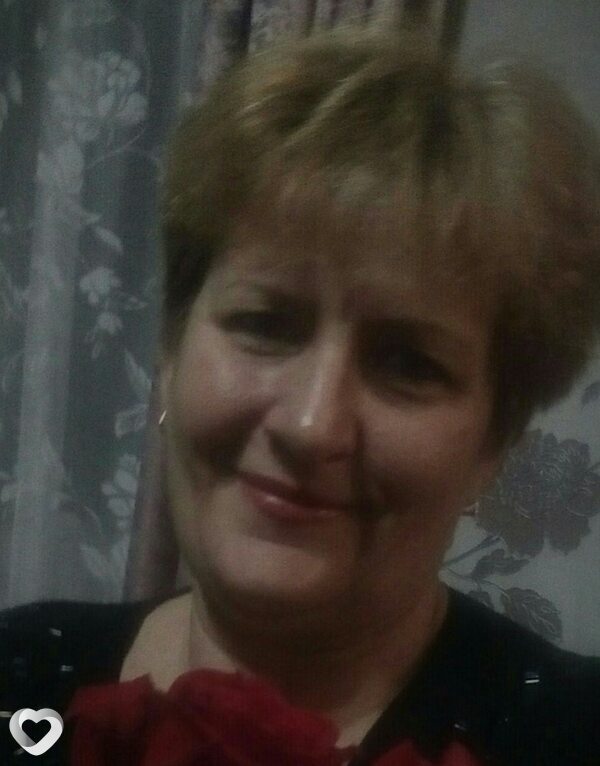 Валентина, 62, Гомеле — анкета №3446425
