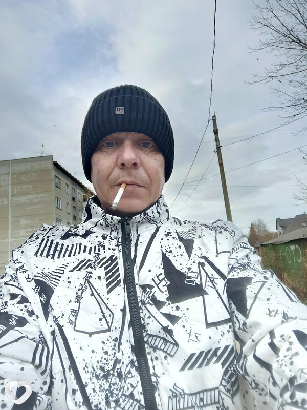Дима, 39, Новосибирске — анкета №3446429