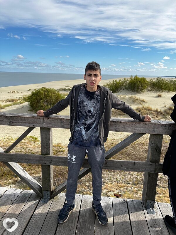 Гена, 22, Санкт-Петербурге — анкета №3446349