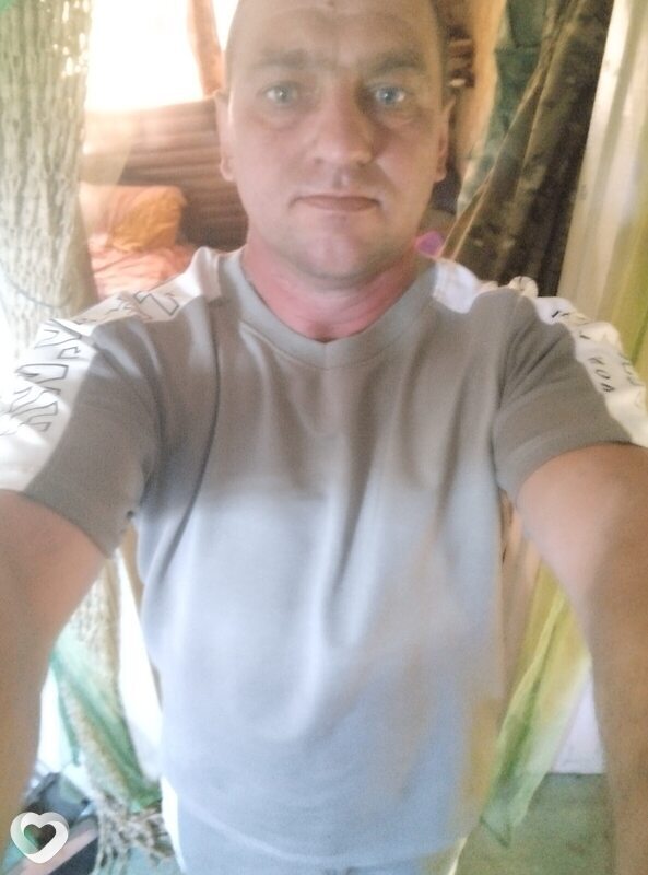 Александр, 45, Уссурийске — анкета №3446354