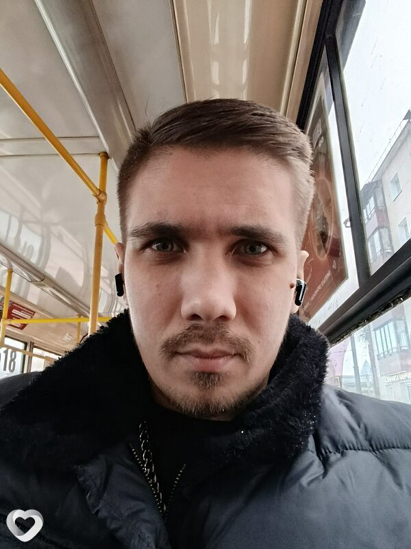 Егор, 29, Перми — анкета №3446446