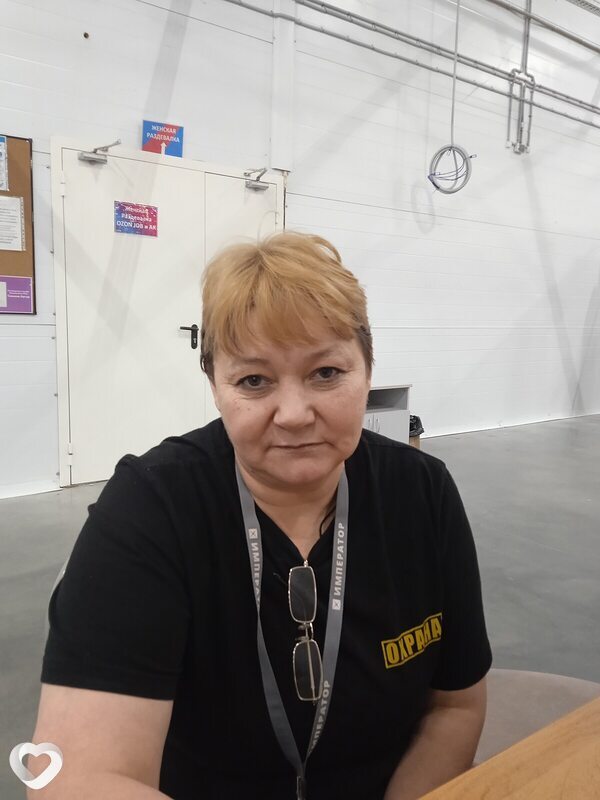 Людмила, 52, Омске — анкета №3446450